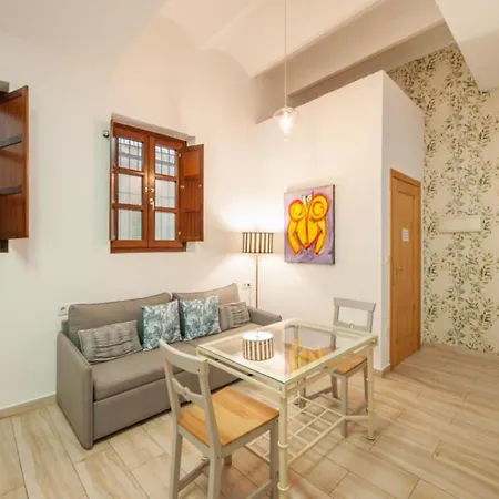 Appartamento Hispalis Castilla Siviglia